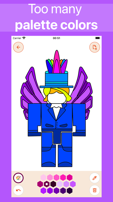 Robox: Simulator For Roblox Screenshot