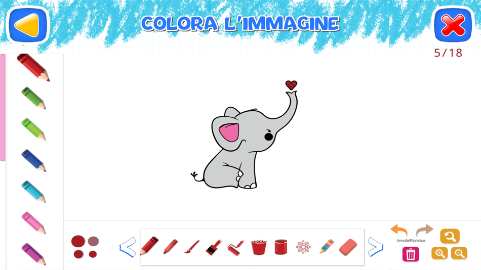 #4. My ARSY BAG (iOS) 由: Lucana Sistemi S.r.l.