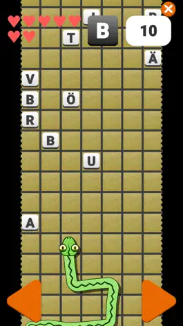 Game screenshot Aakkospeli hack