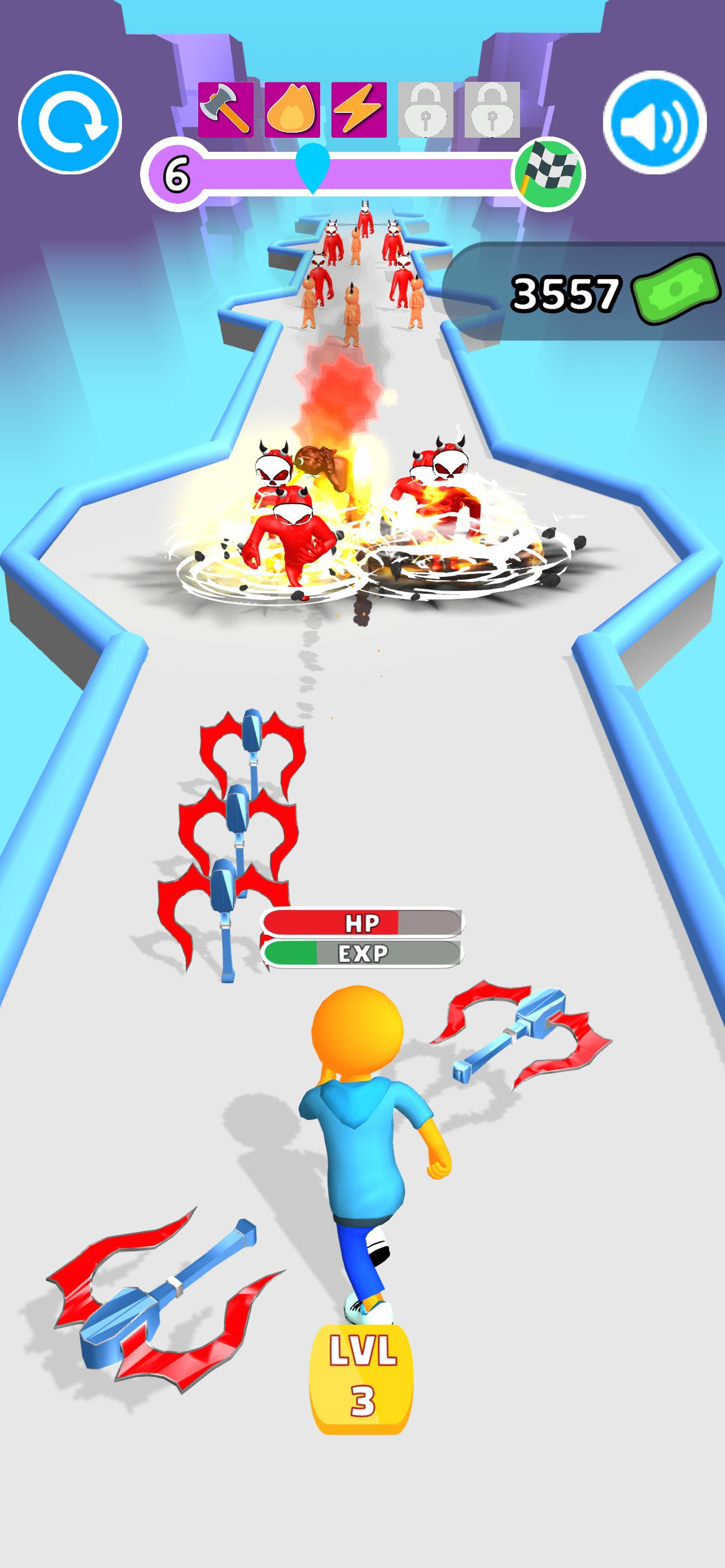 Survival Run! 3D