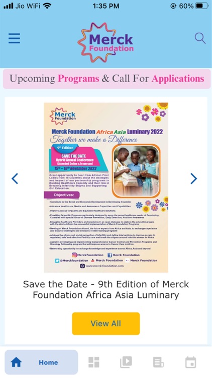 Merck Foundation screenshot-3