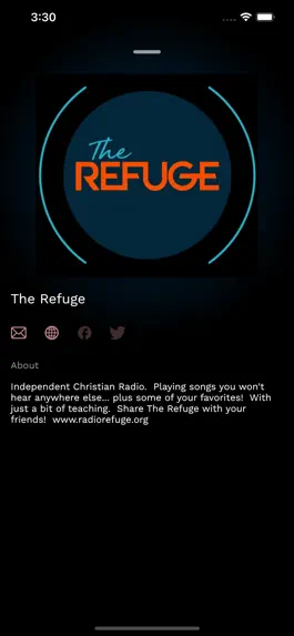 Game screenshot The Refuge Radio hack