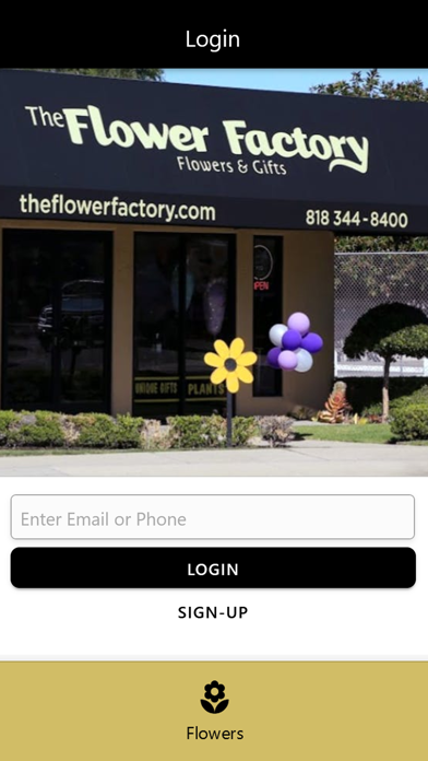 The Flower Factory Screenshot