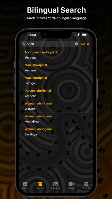 Yorta Yorta Screenshot