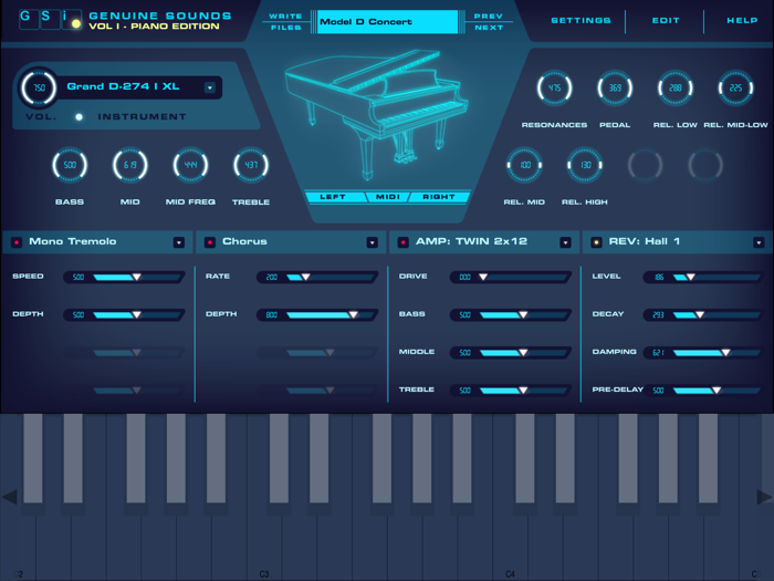 GenuineSounds Vol. I