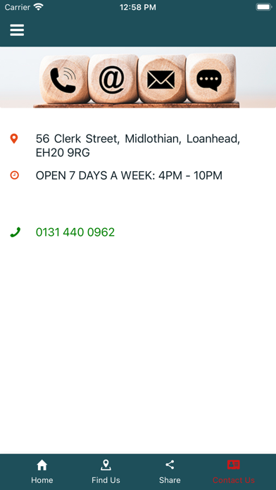 Dinos Loanhead Screenshot