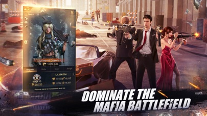 Mafia World: Bloody War Screenshot
