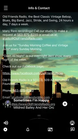 Game screenshot Old Friends Radio hack