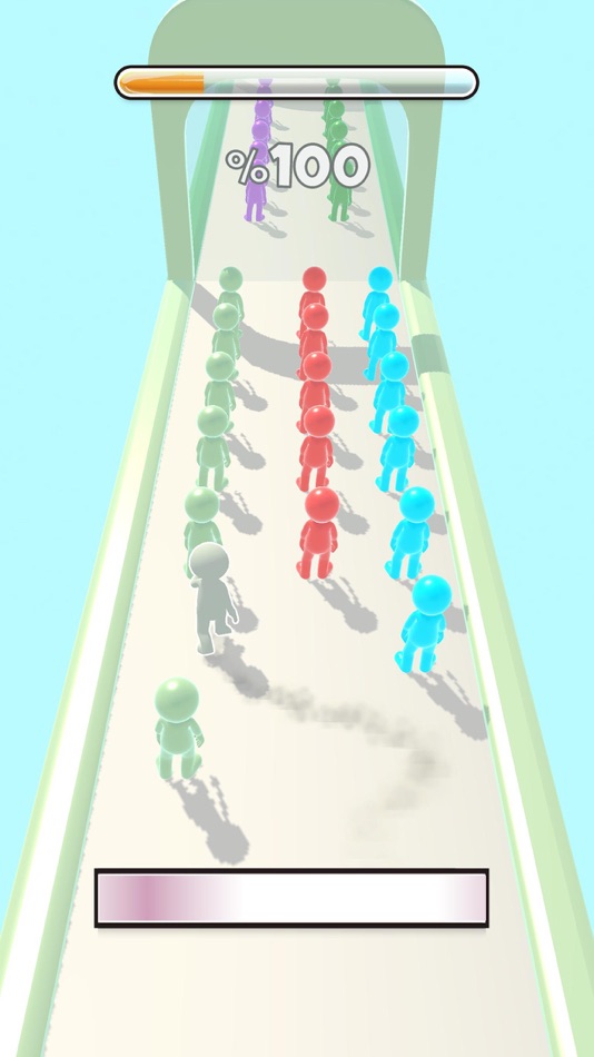 #2. Merge The Color (iOS) 由: Yaz Berke Emekli