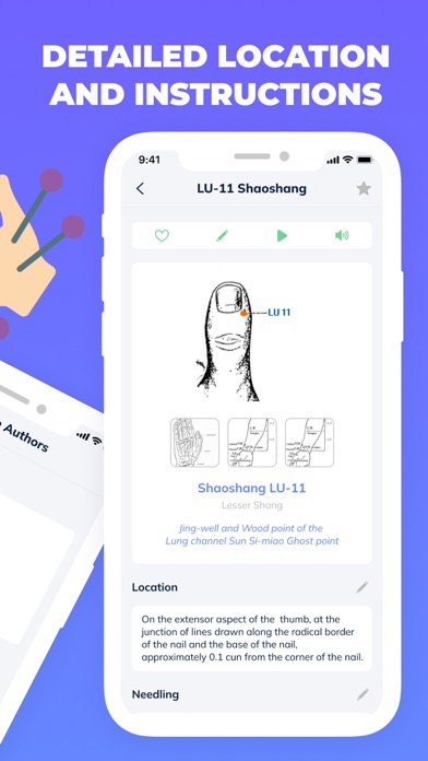 Acupoint - Chinese Acupuncture screenshot 4