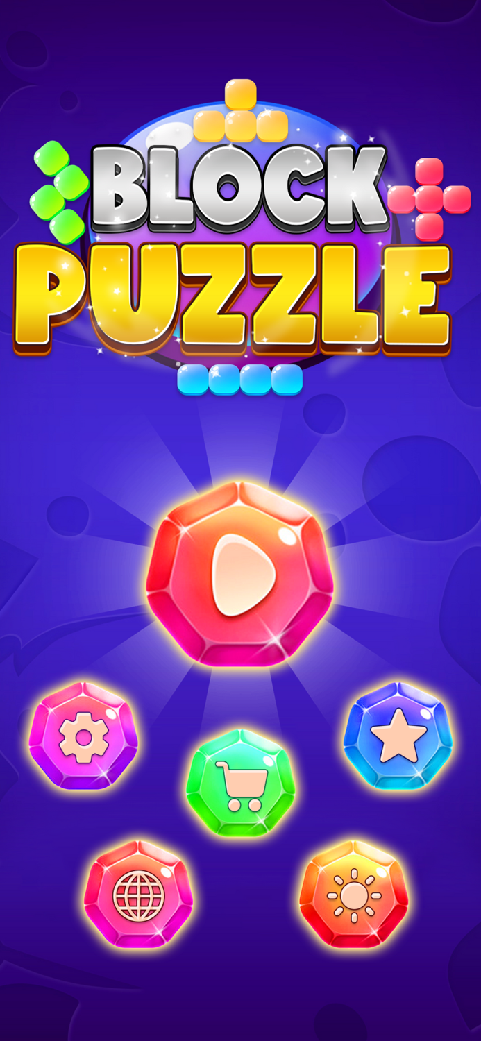 Block Puzzle - Game Of Puzzle
