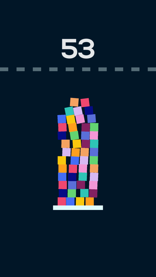 #3. Clever Gravity (iOS) Podle: Jan Brelje