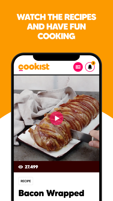 Cookist Screenshot