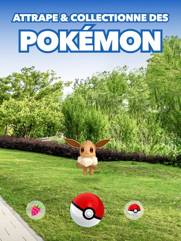 Screenshot #5 pour Pokémon GO