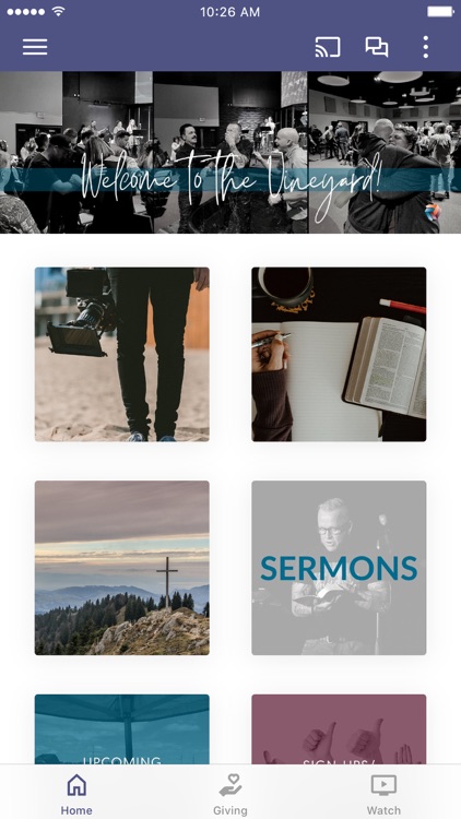 Syracuse Vineyard Church