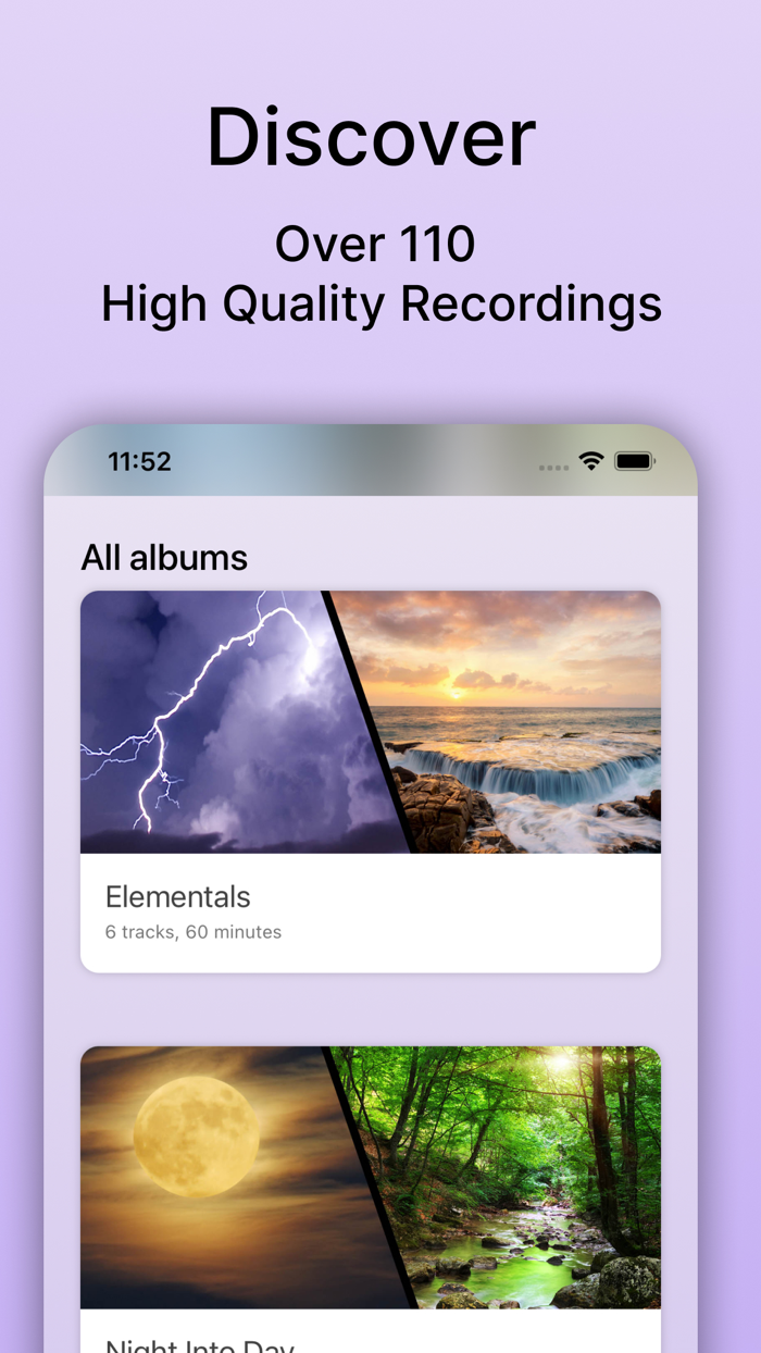 Pure Nature - 3D Soundscapes