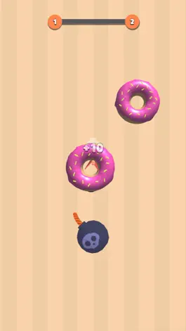 Game screenshot Donut Hit hack