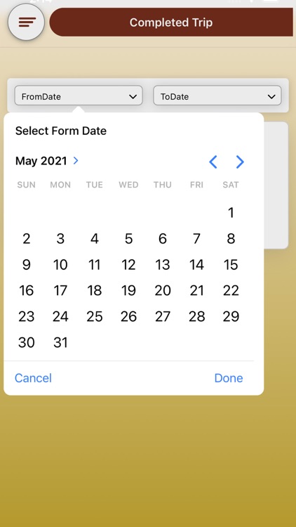 TMS USER APP screenshot-7