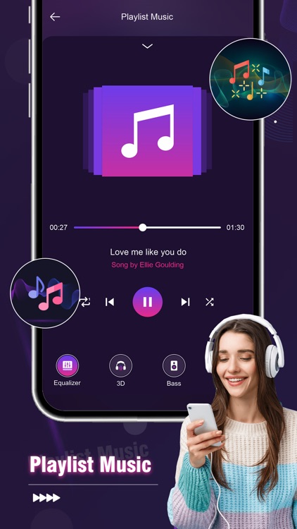 Volume & Bass Booster