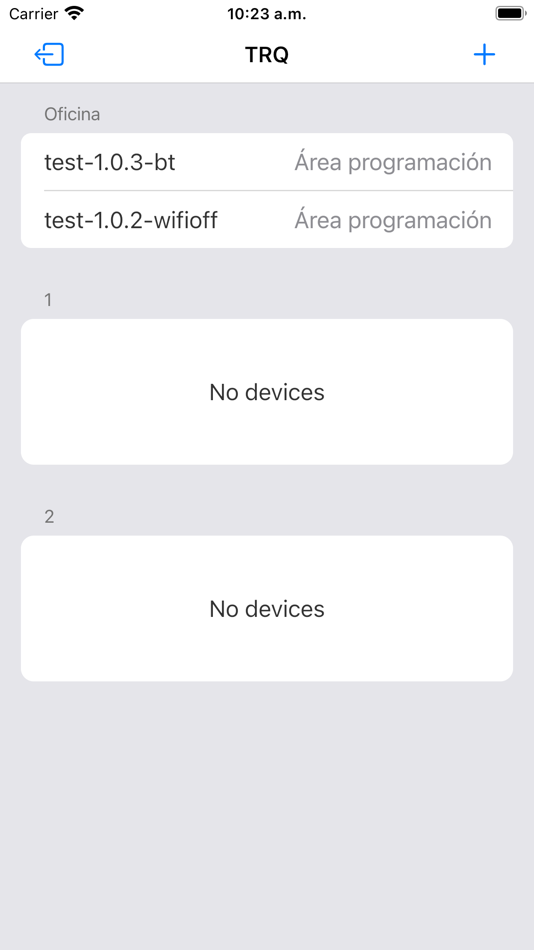 #2. TRQ Manager (iOS) 由: TRQ