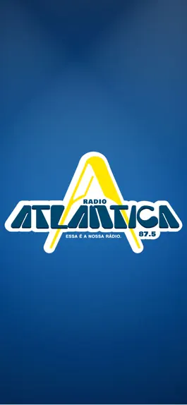 Game screenshot Rádio Atlântica FM apk