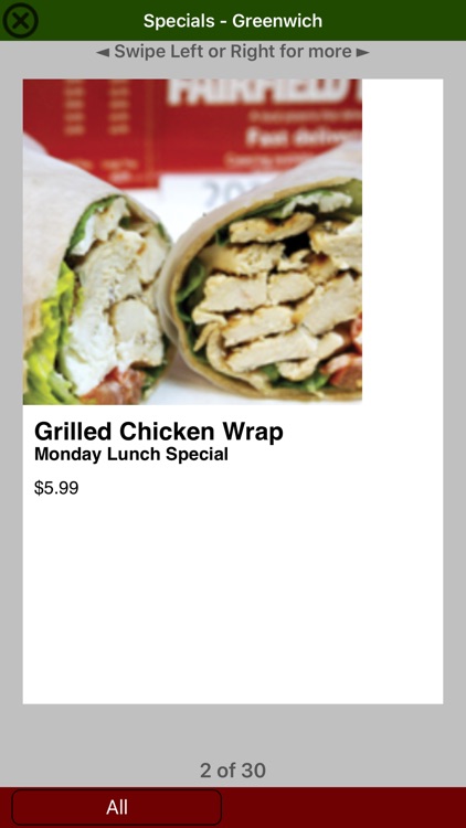 Fairfield Pizza screenshot-3