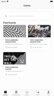 vans leadership summit problems & solutions and troubleshooting guide - 1