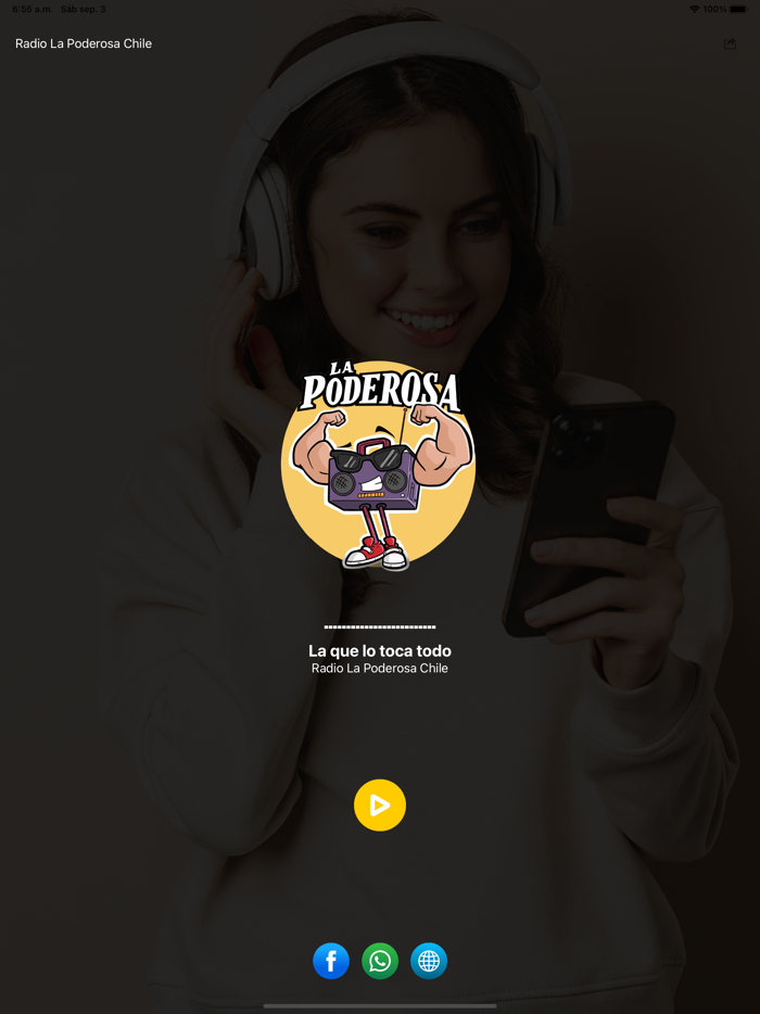 Radio La Poderosa Chile