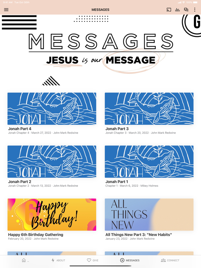 The Gathering Church AVL NC