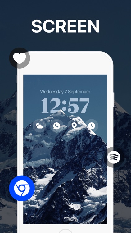 Lock Launcher : Screen Widgets