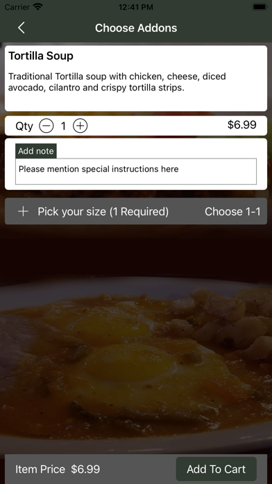 La Cabana De Jalisco Screenshot