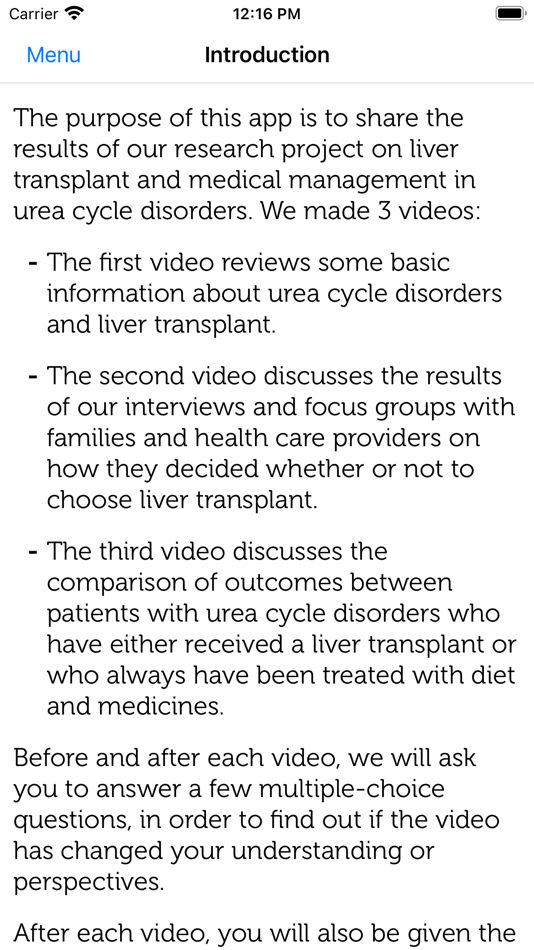#1. UCD Research (iOS) 由: Childrens Cardiology