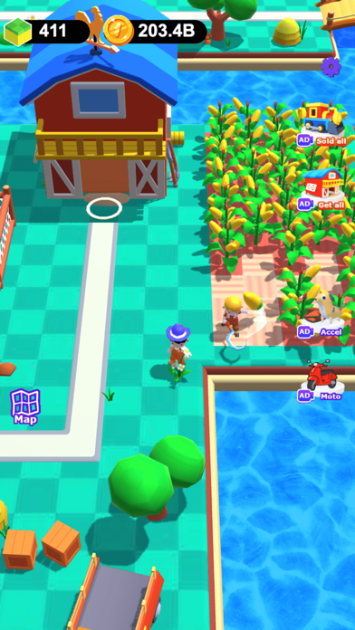Iceland Farm Screenshot