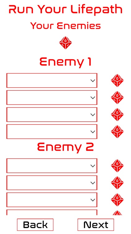 CyberRED RPG screenshot-4