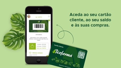 Cartão Bioforma Screenshot