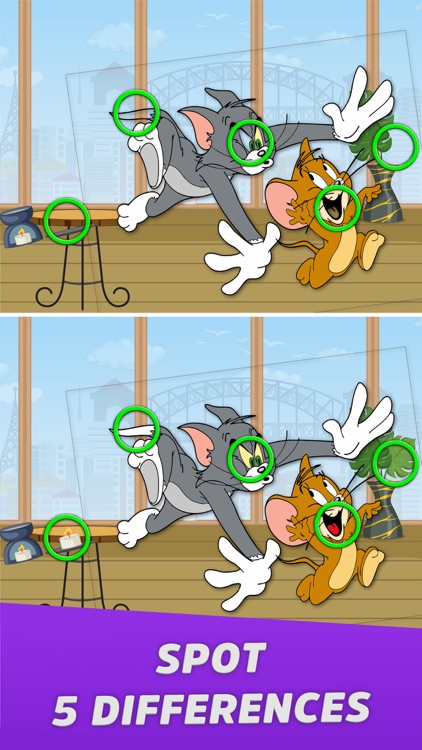 Find the Difference Games+