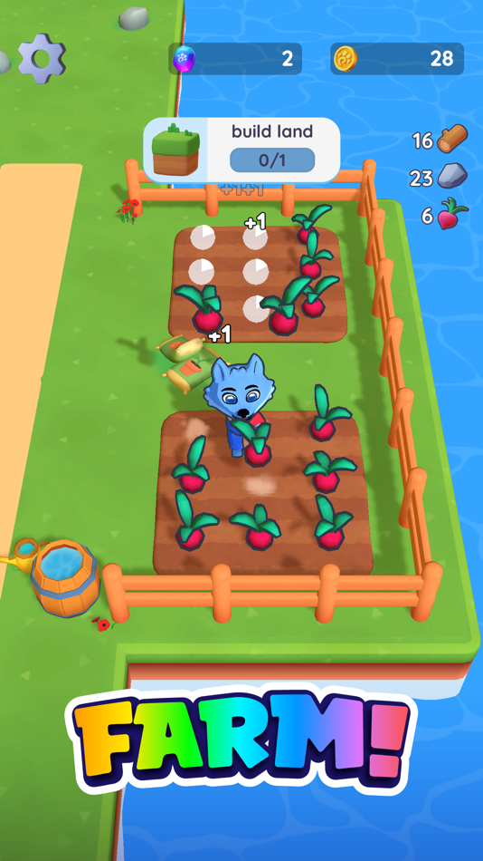 #4. Cosmocadia (iOS) 由: Lucky Kat Studios