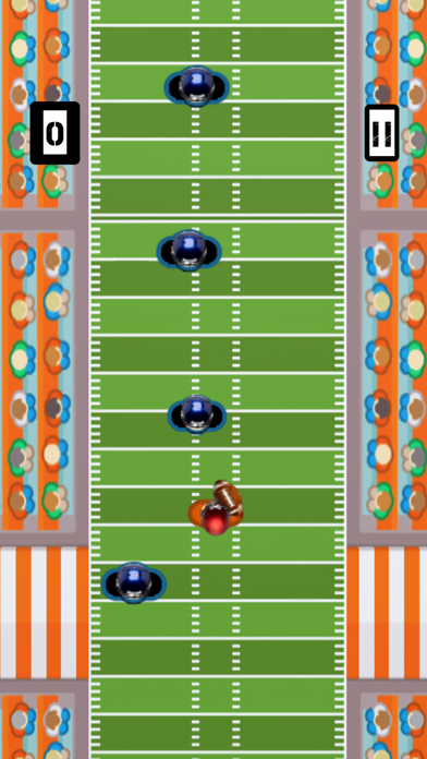 American Football Pixel Games Screenshot