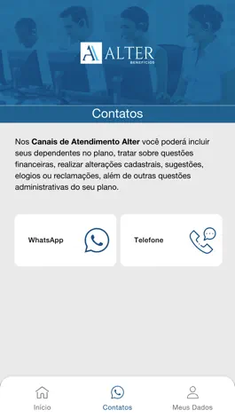 Game screenshot Alter Benefícios e Seguros apk