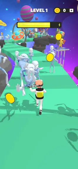 Game screenshot MetaVerse Run apk