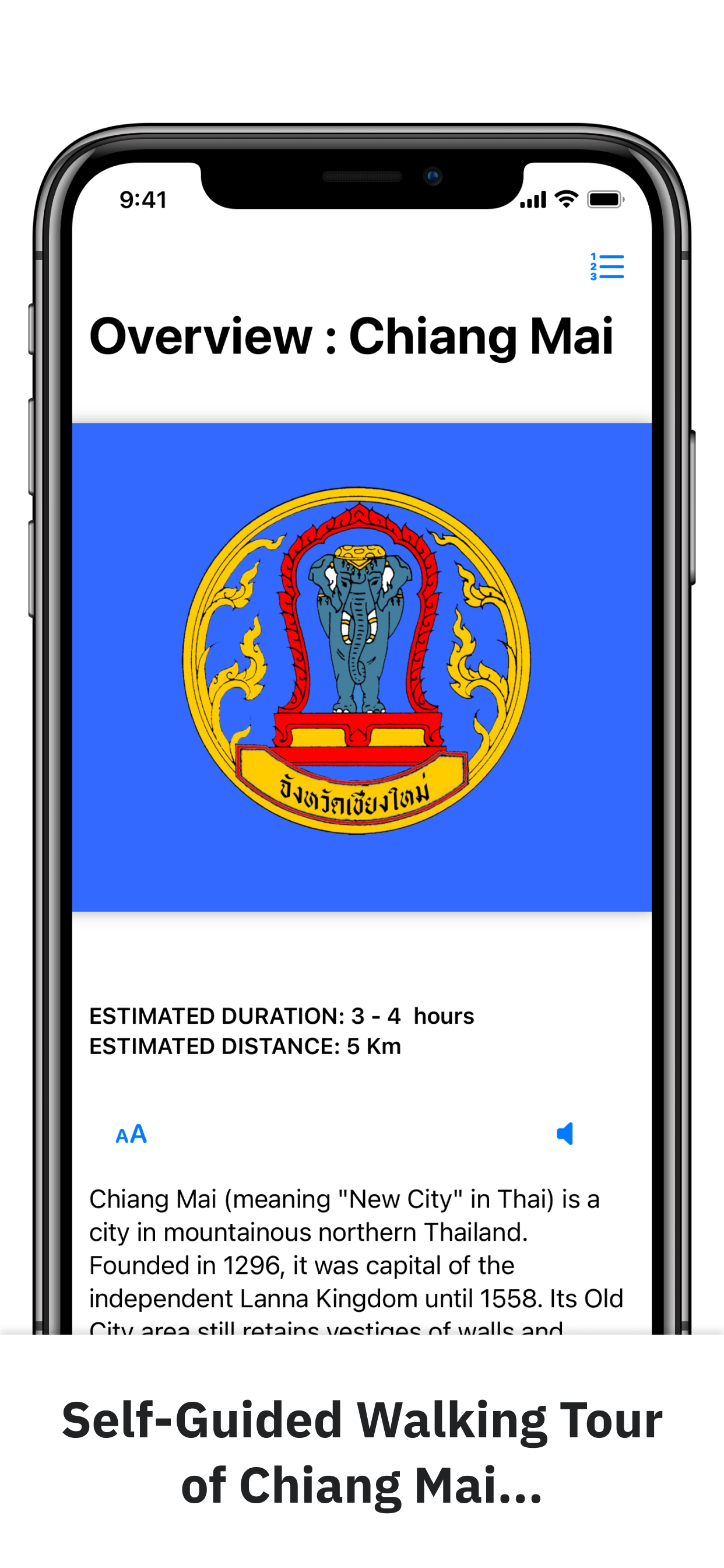 Overview : Chiang Mai Guide