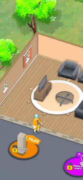 Game screenshot Home Makeover! hack