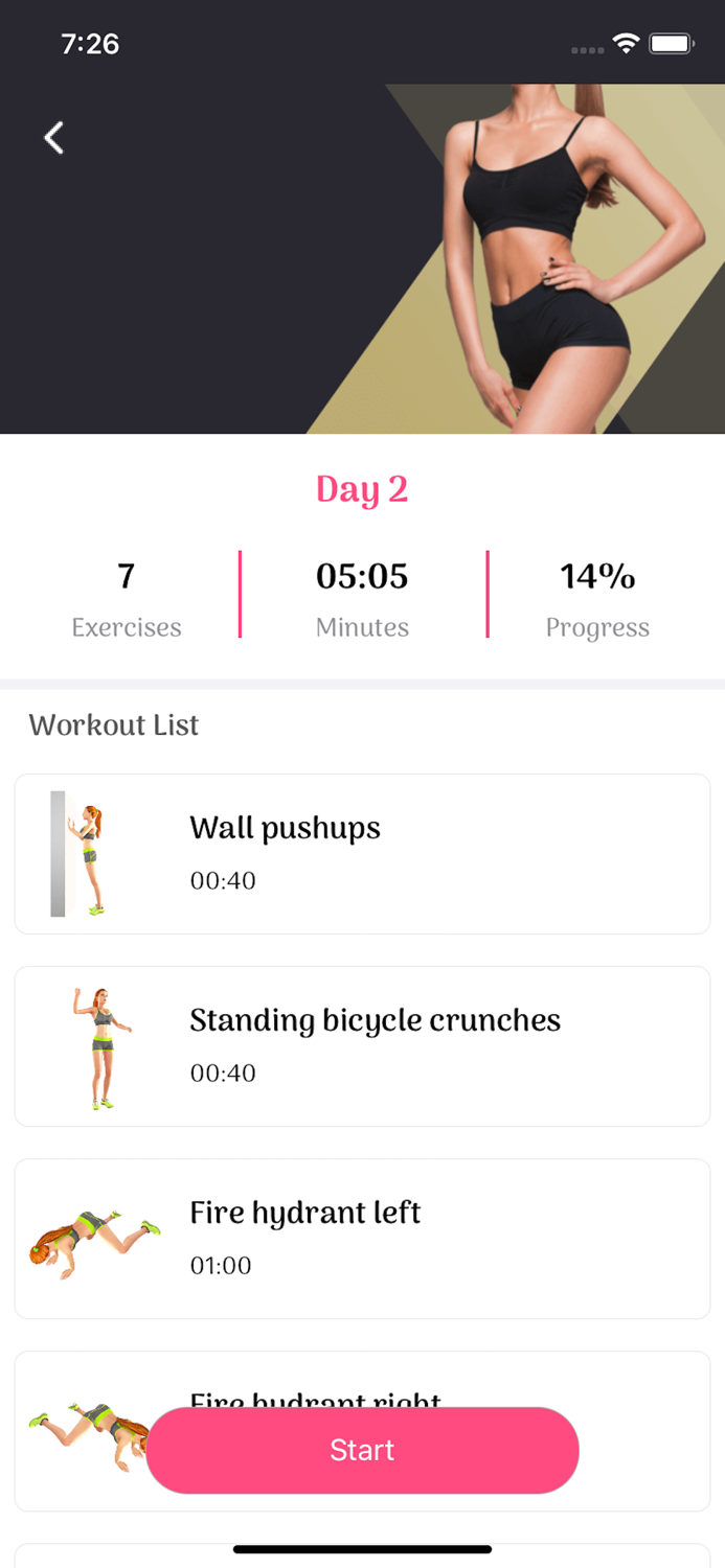 Weight Loss Workout.