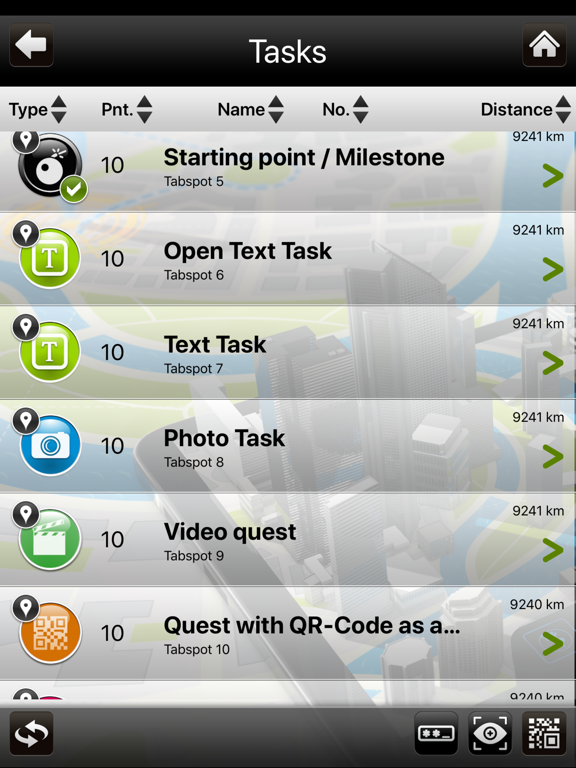 Screenshot #5 pour Tabtracks - for iPad
