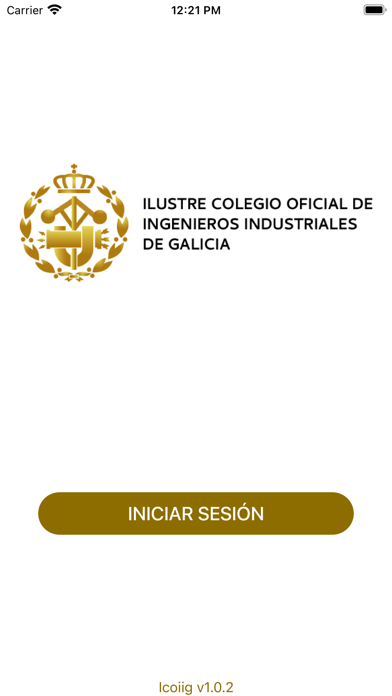 ICOIIG Screenshot