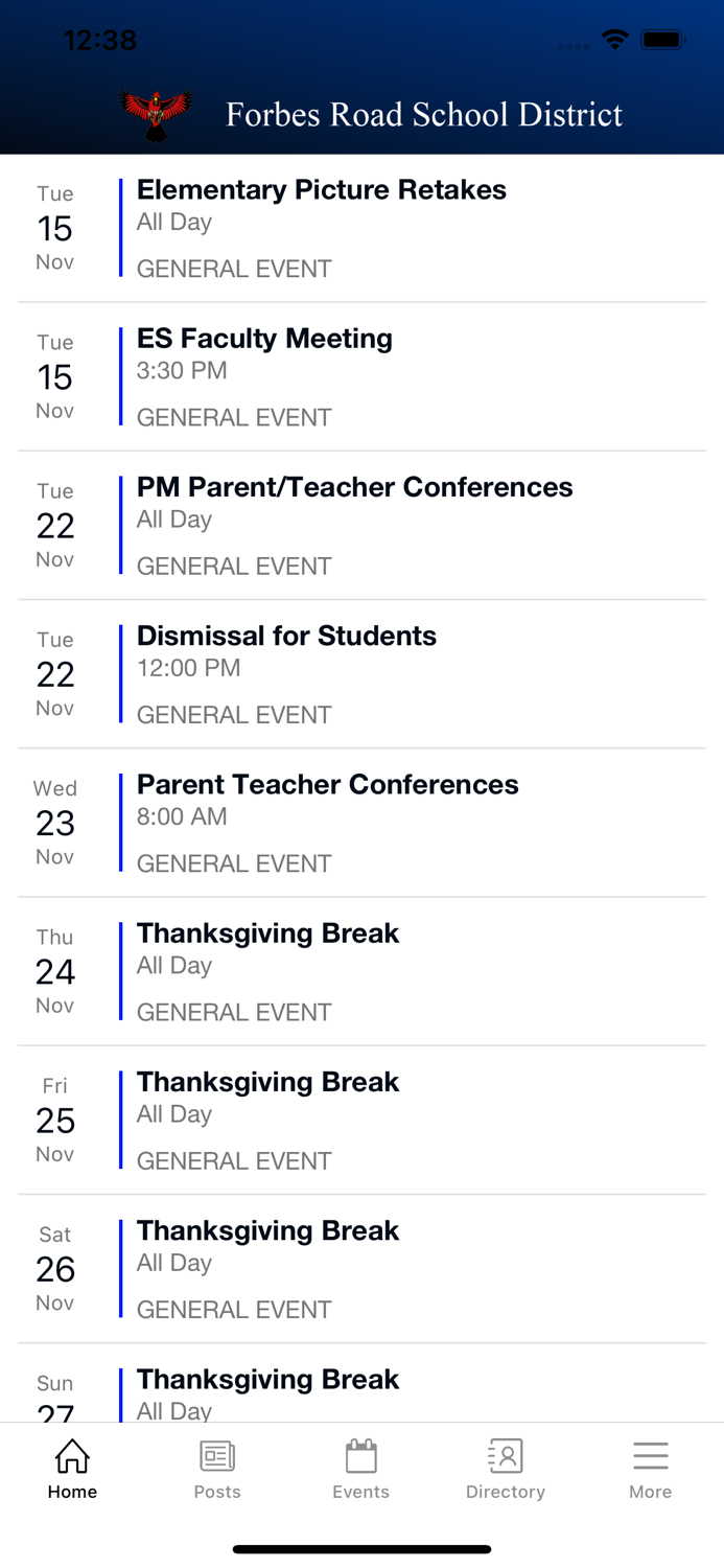 FR Cardinal Connection