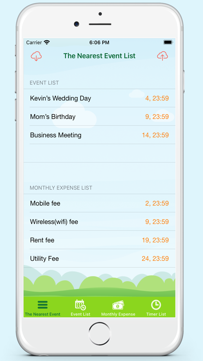 Countdown Reminders - Pro
