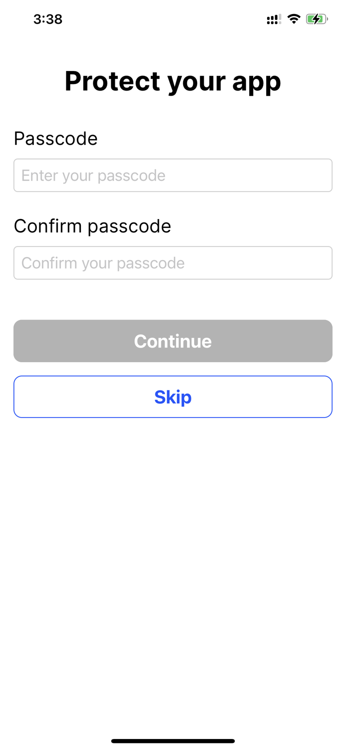 tru.ID Authenticator