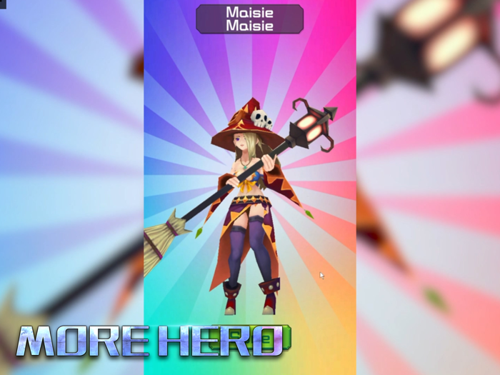 Idle Raid - One manOne army