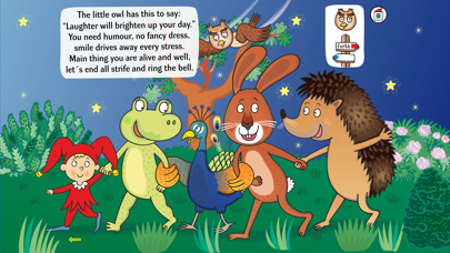 Rhymed Theatre for Kids Screenshot